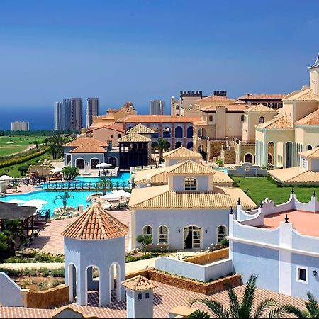 Melia Villaitana Benidorm Esterno foto
