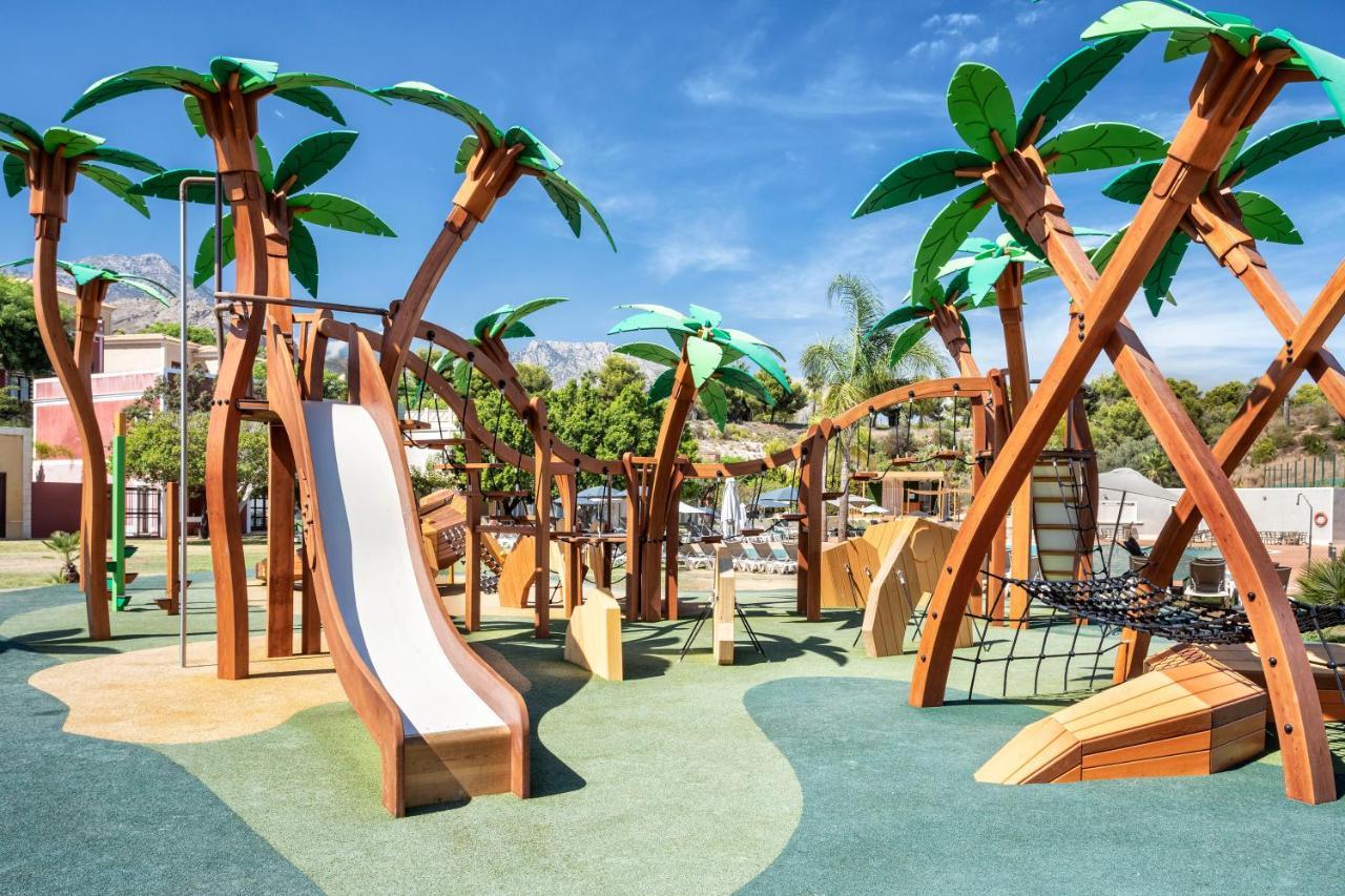 Melia Villaitana Benidorm Esterno foto