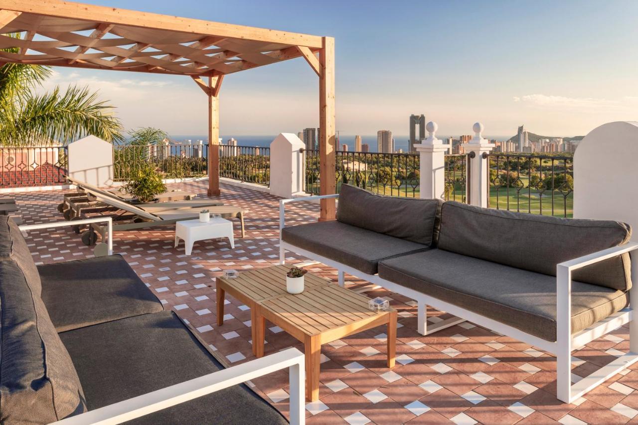 Melia Villaitana Benidorm Esterno foto