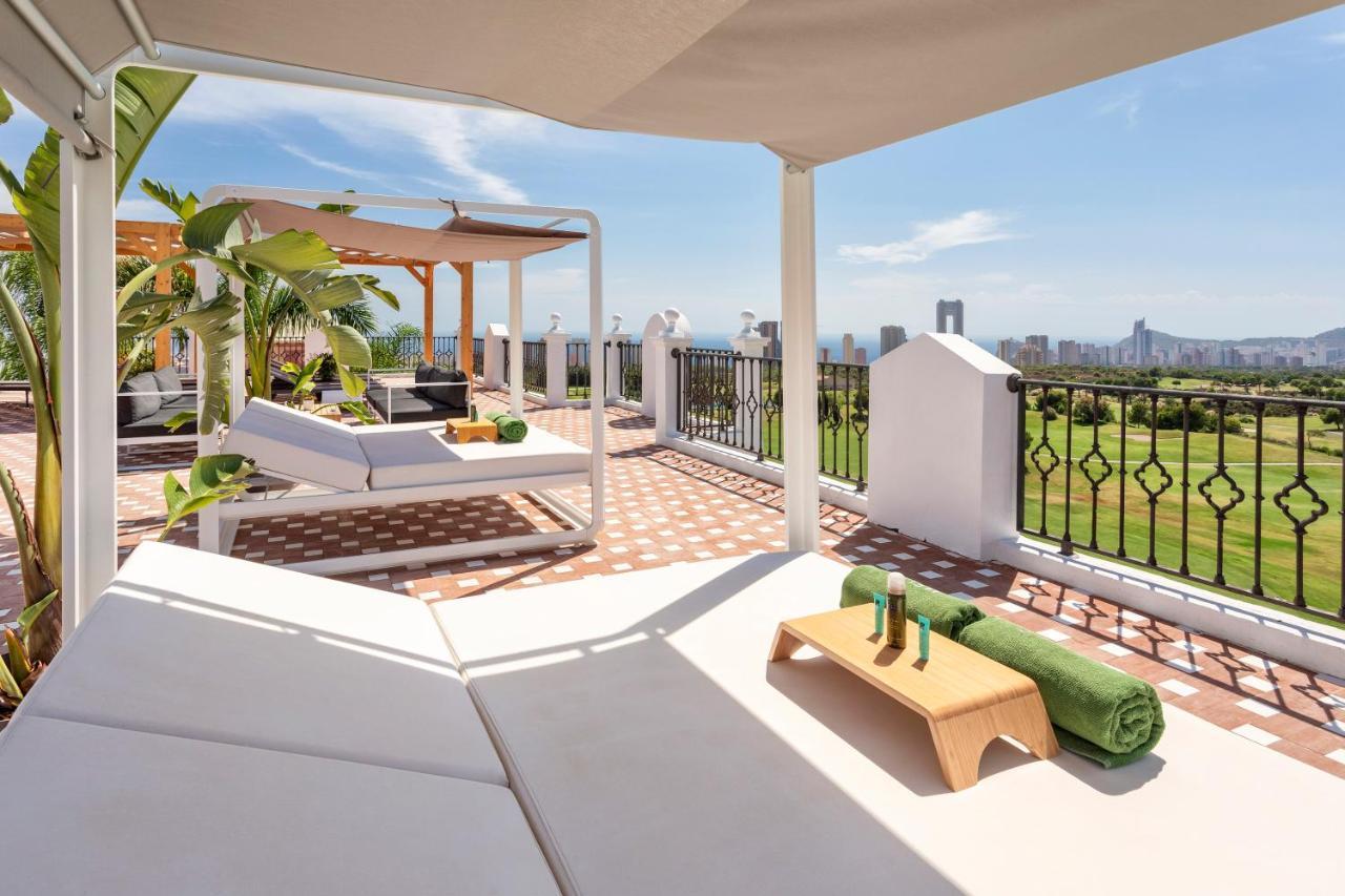 Melia Villaitana Benidorm Esterno foto