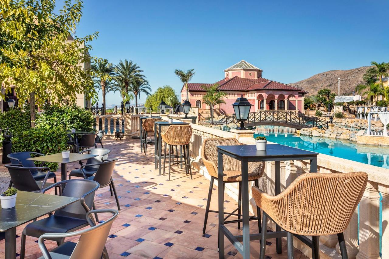 Melia Villaitana Benidorm Esterno foto