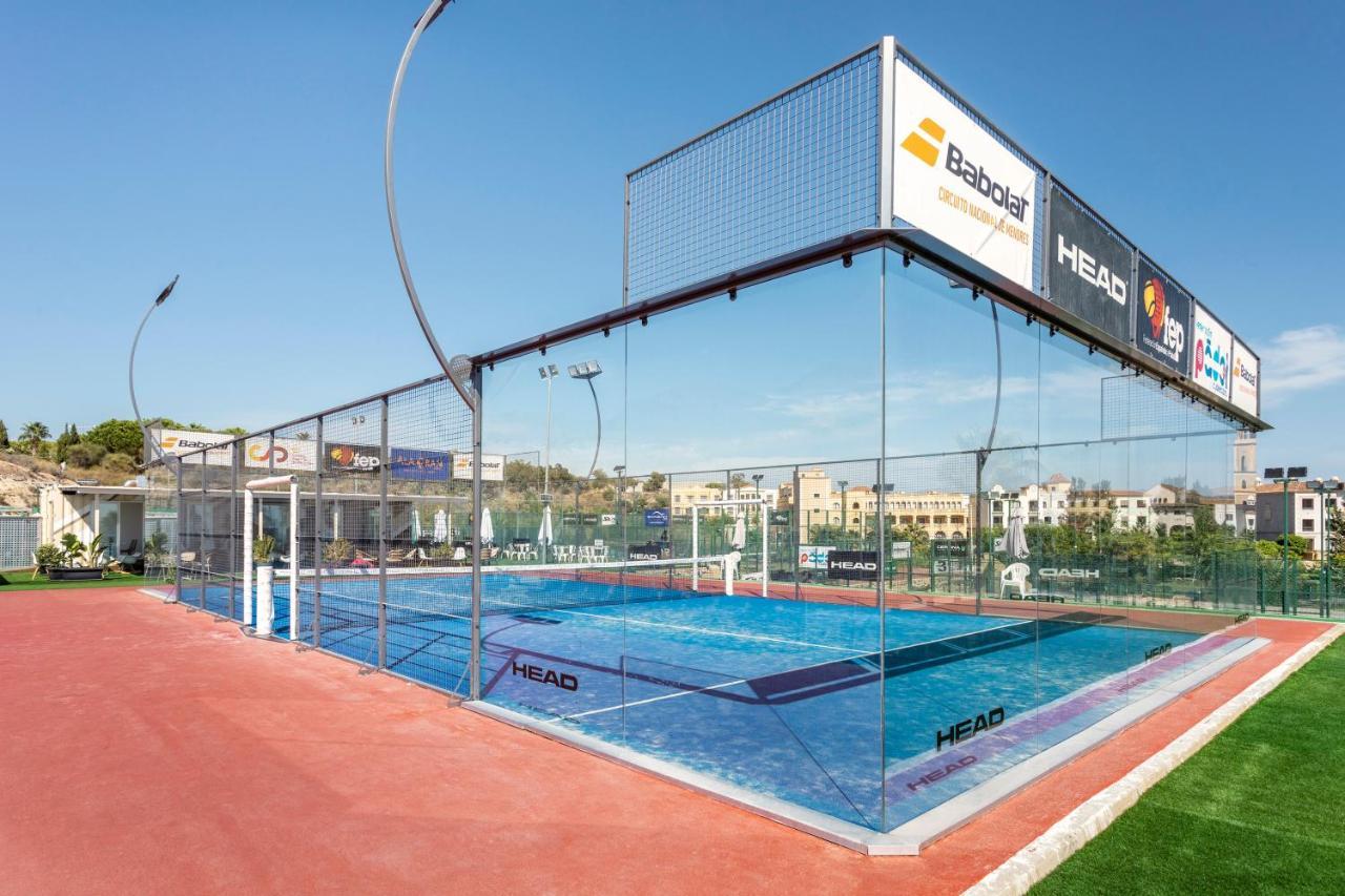 Melia Villaitana Benidorm Esterno foto