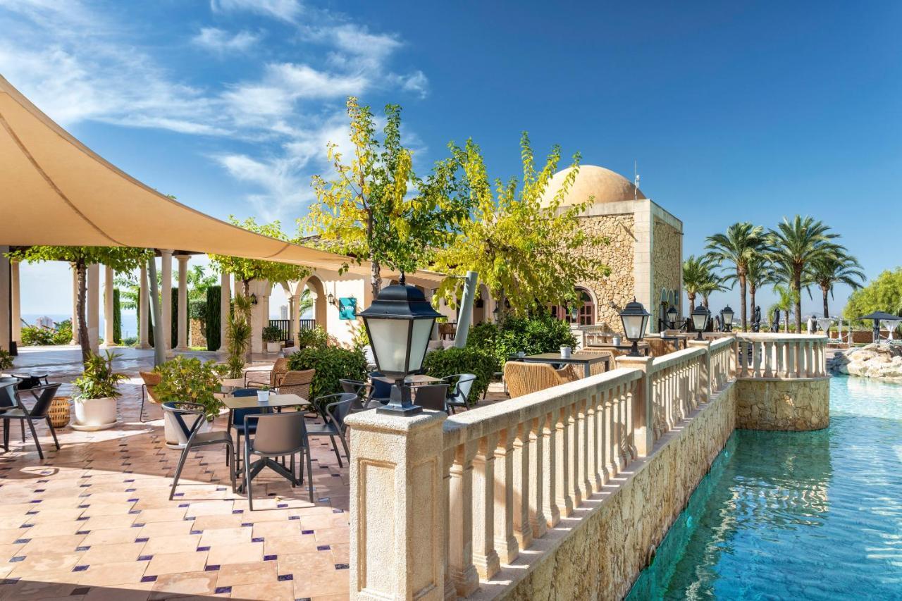 Melia Villaitana Benidorm Esterno foto