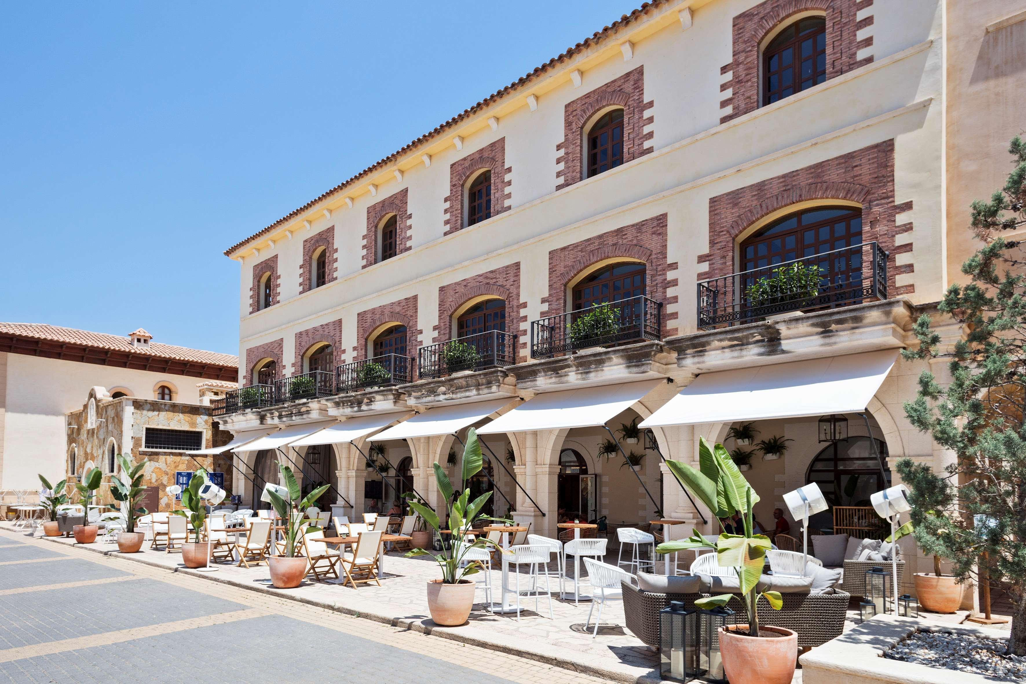 Melia Villaitana Benidorm Esterno foto