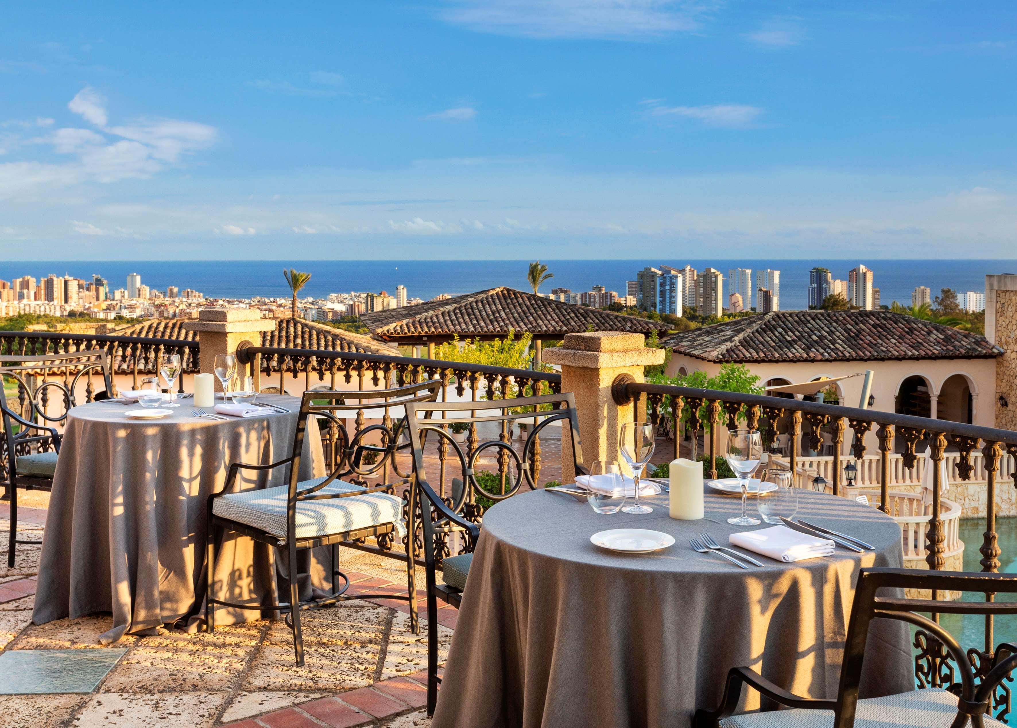 Melia Villaitana Benidorm Esterno foto