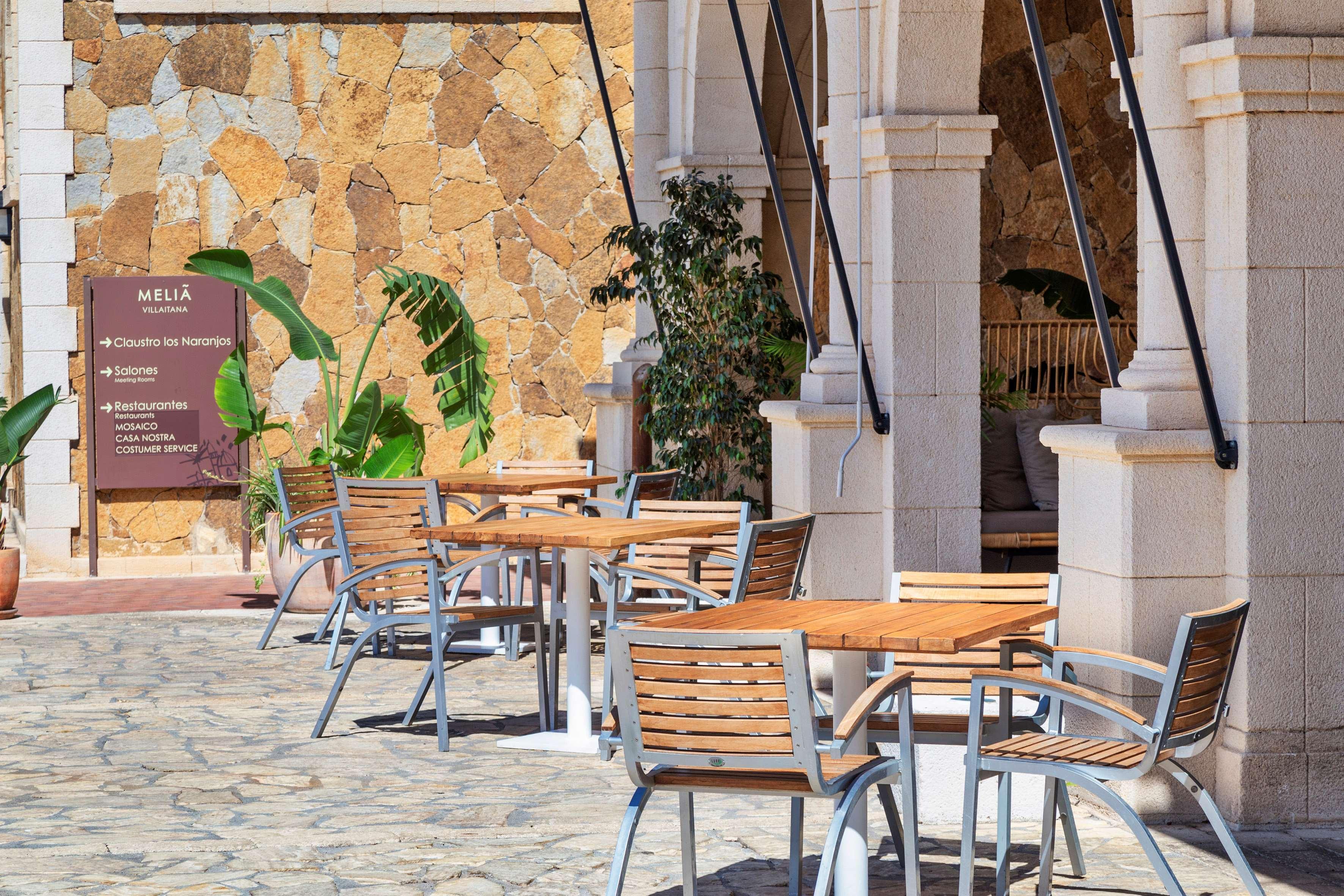 Melia Villaitana Benidorm Esterno foto