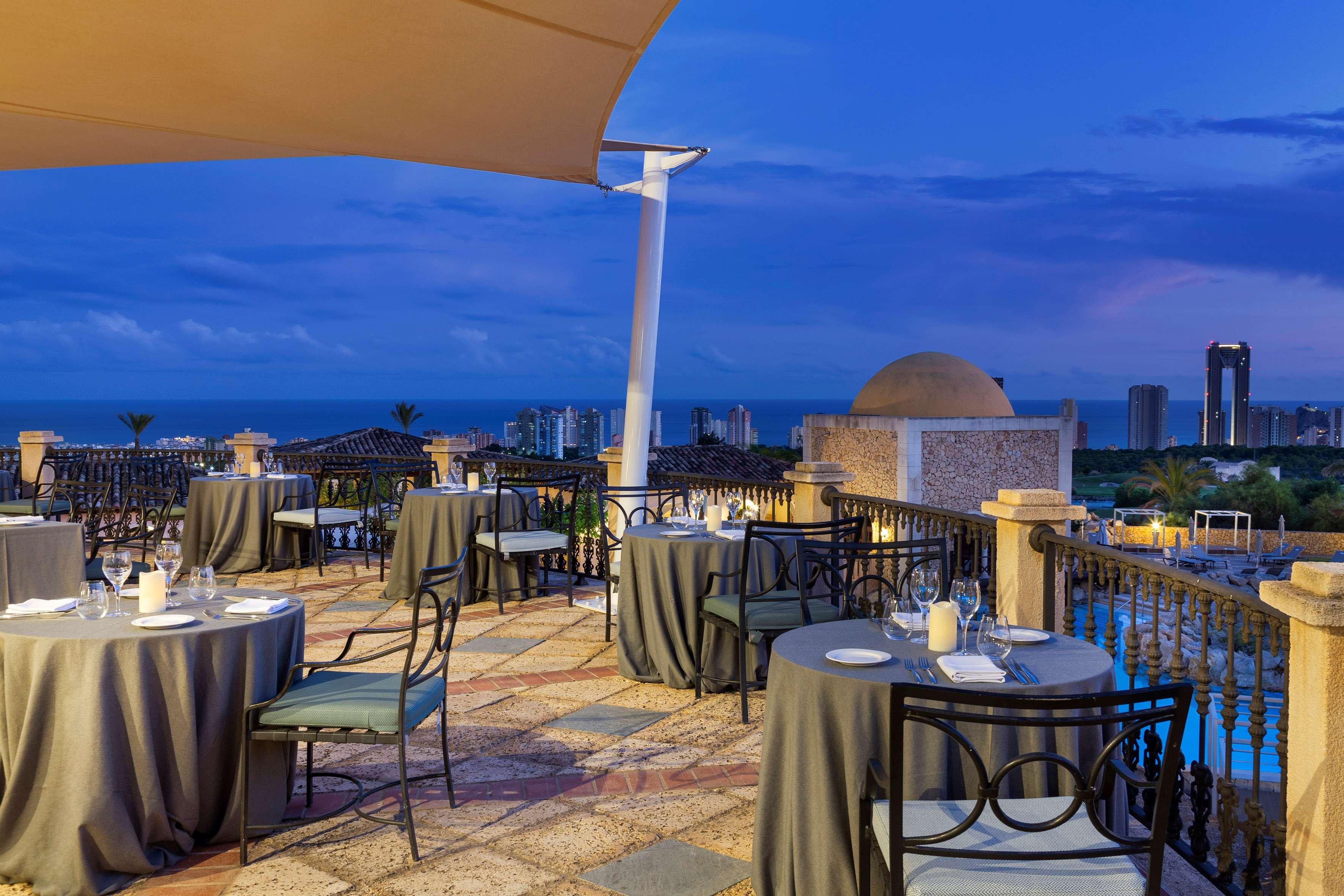 Melia Villaitana Benidorm Esterno foto