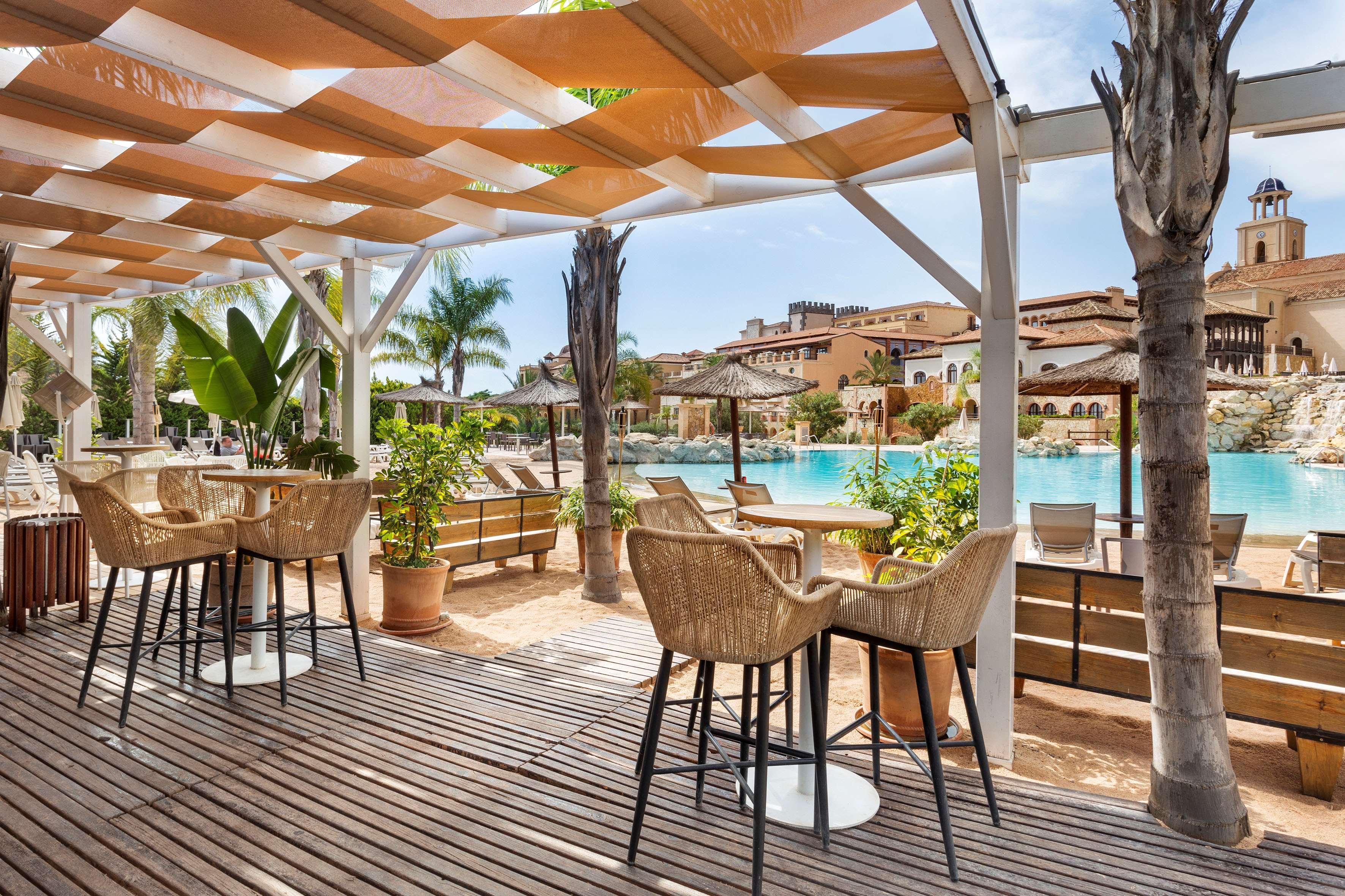 Melia Villaitana Benidorm Esterno foto