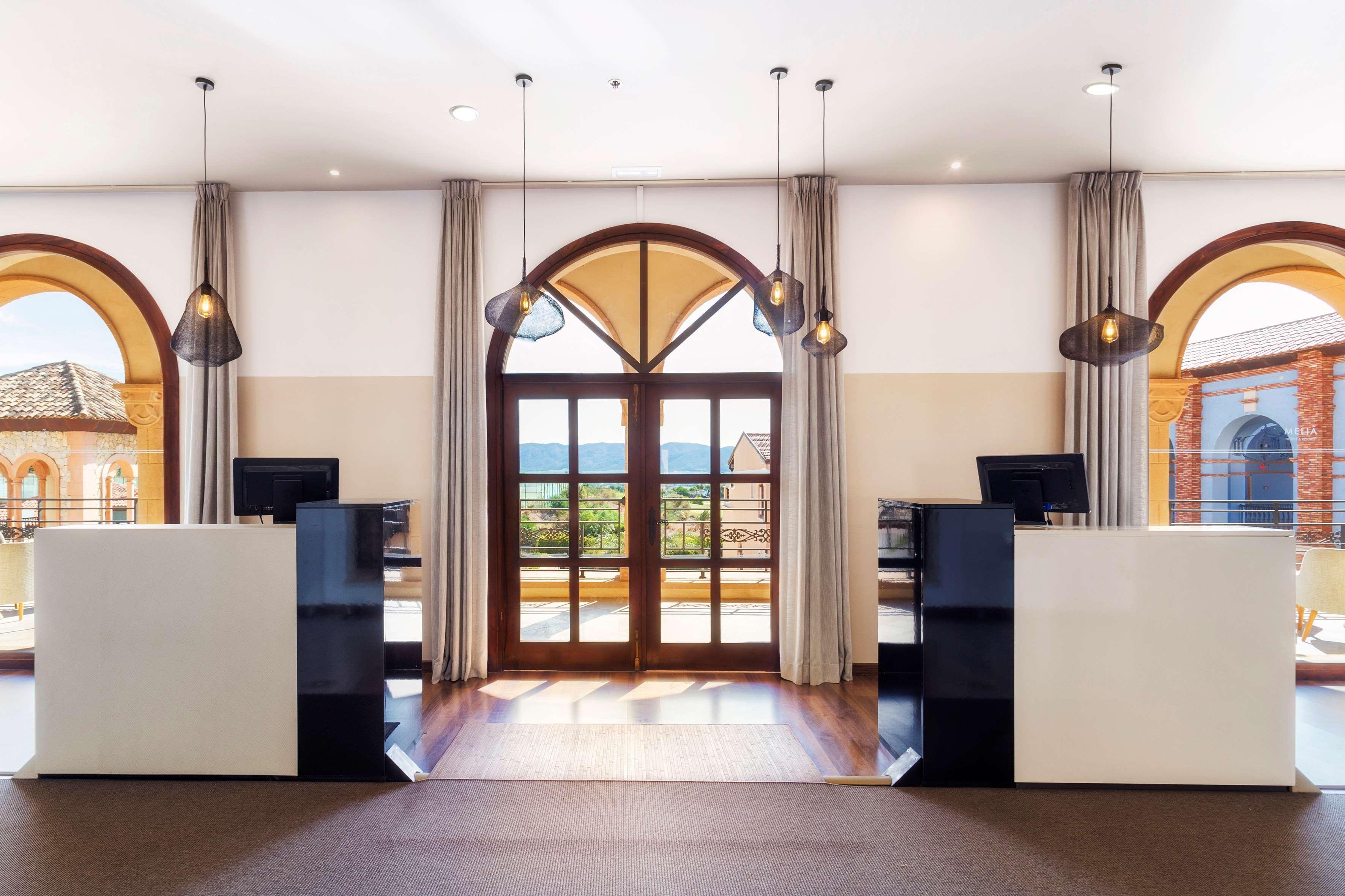 Melia Villaitana Benidorm Esterno foto