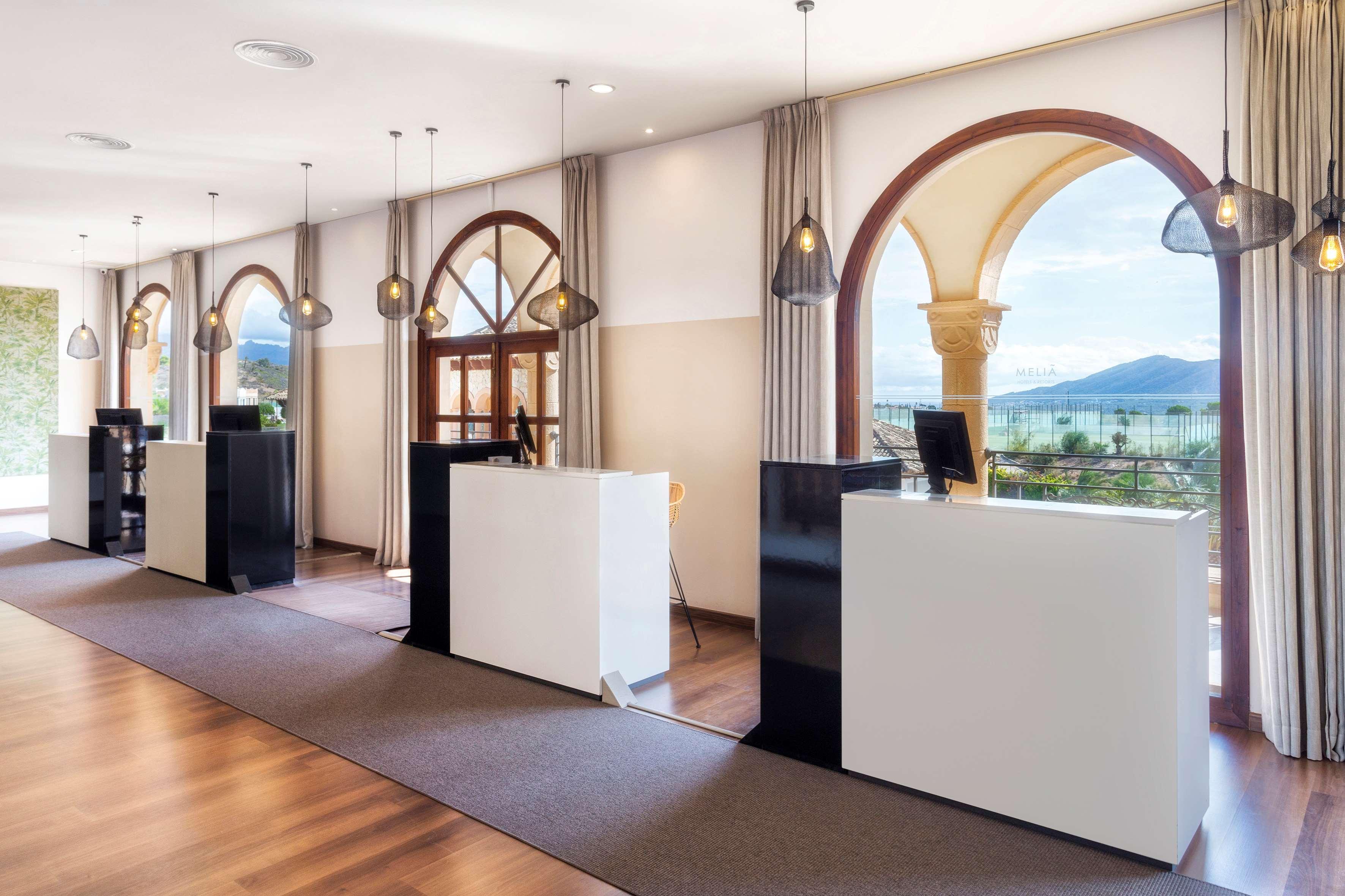 Melia Villaitana Benidorm Esterno foto
