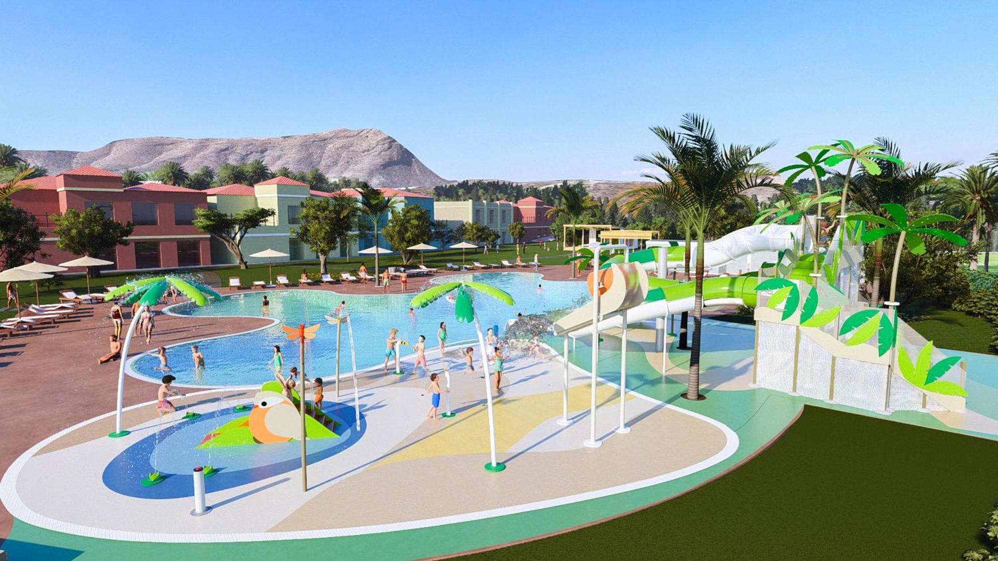 Melia Villaitana Benidorm Esterno foto