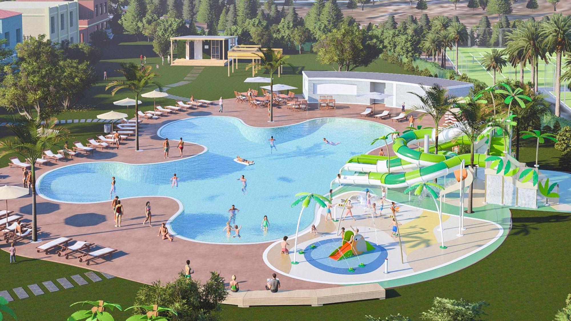 Melia Villaitana Benidorm Esterno foto