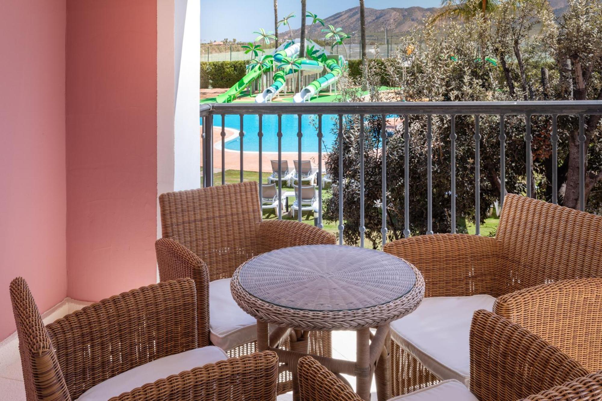 Melia Villaitana Benidorm Esterno foto