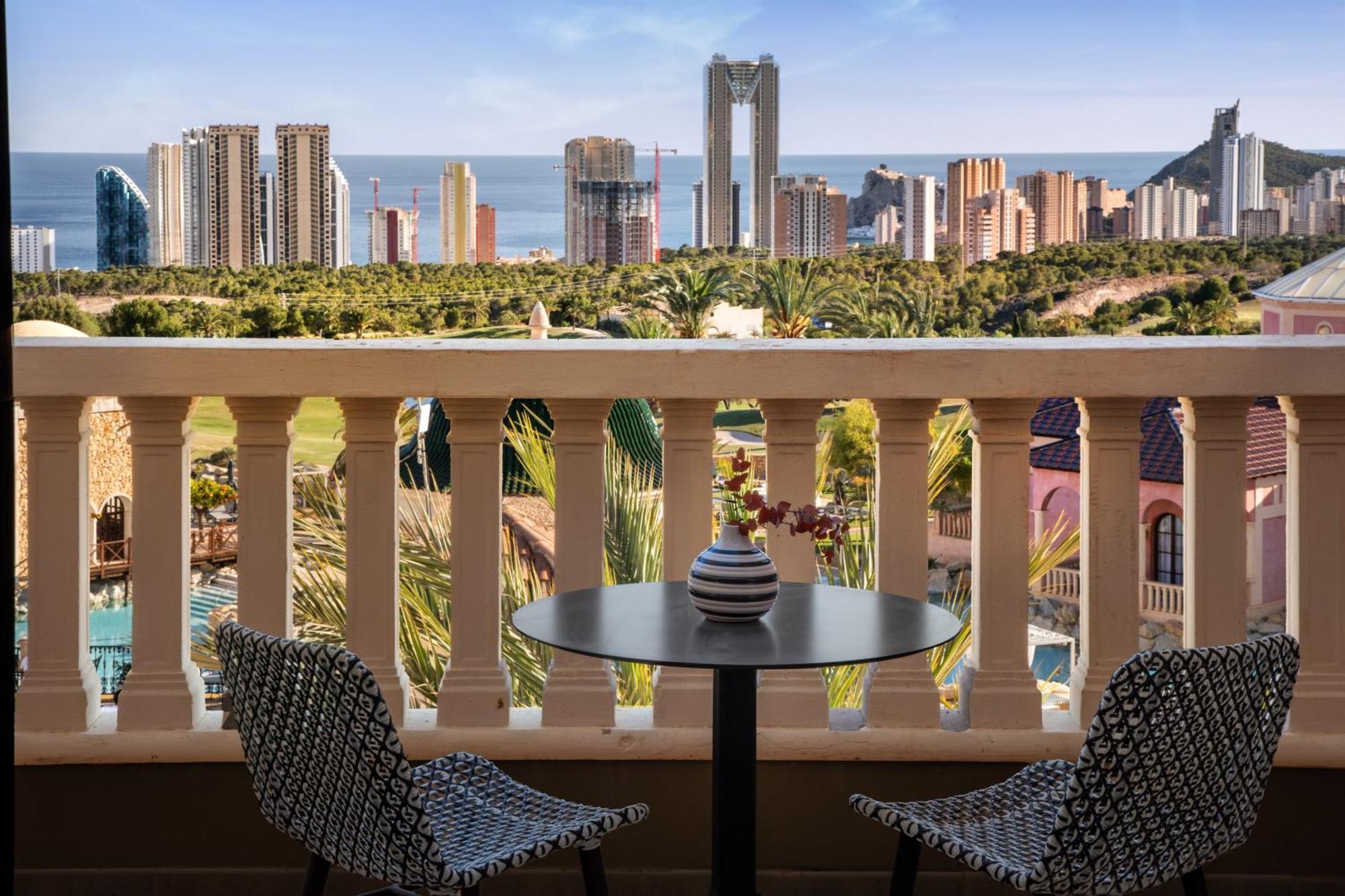 Melia Villaitana Benidorm Esterno foto