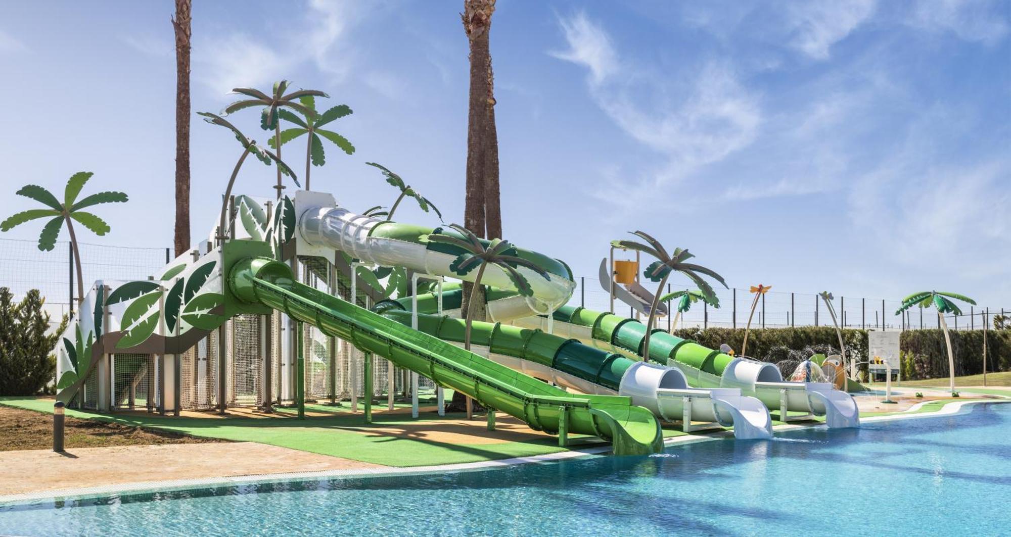 Melia Villaitana Benidorm Esterno foto