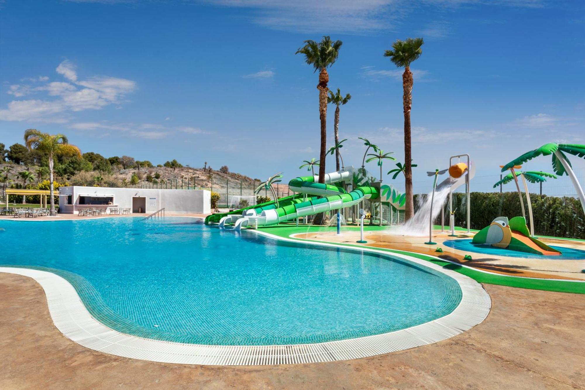 Melia Villaitana Benidorm Esterno foto