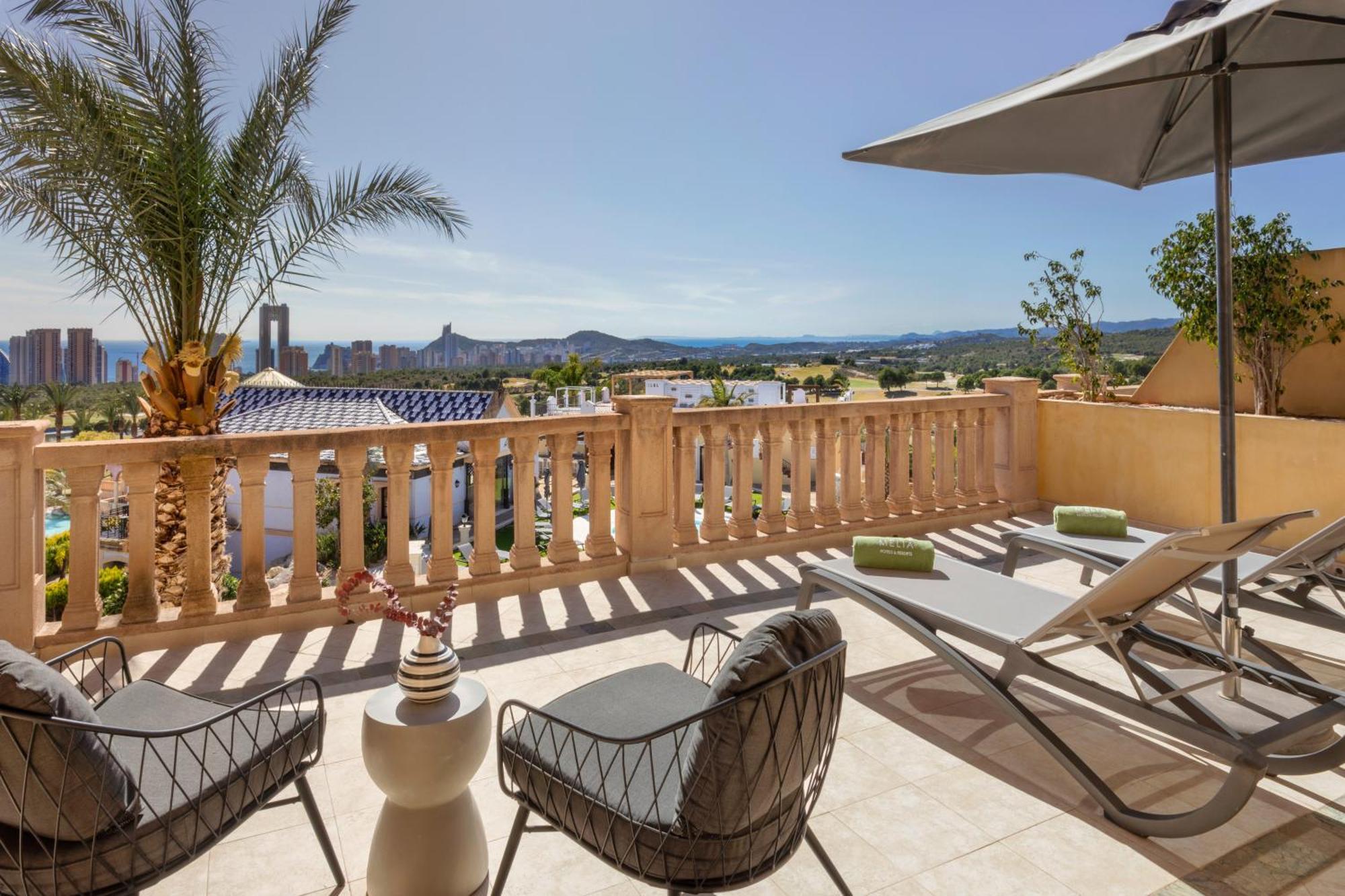 Melia Villaitana Benidorm Esterno foto