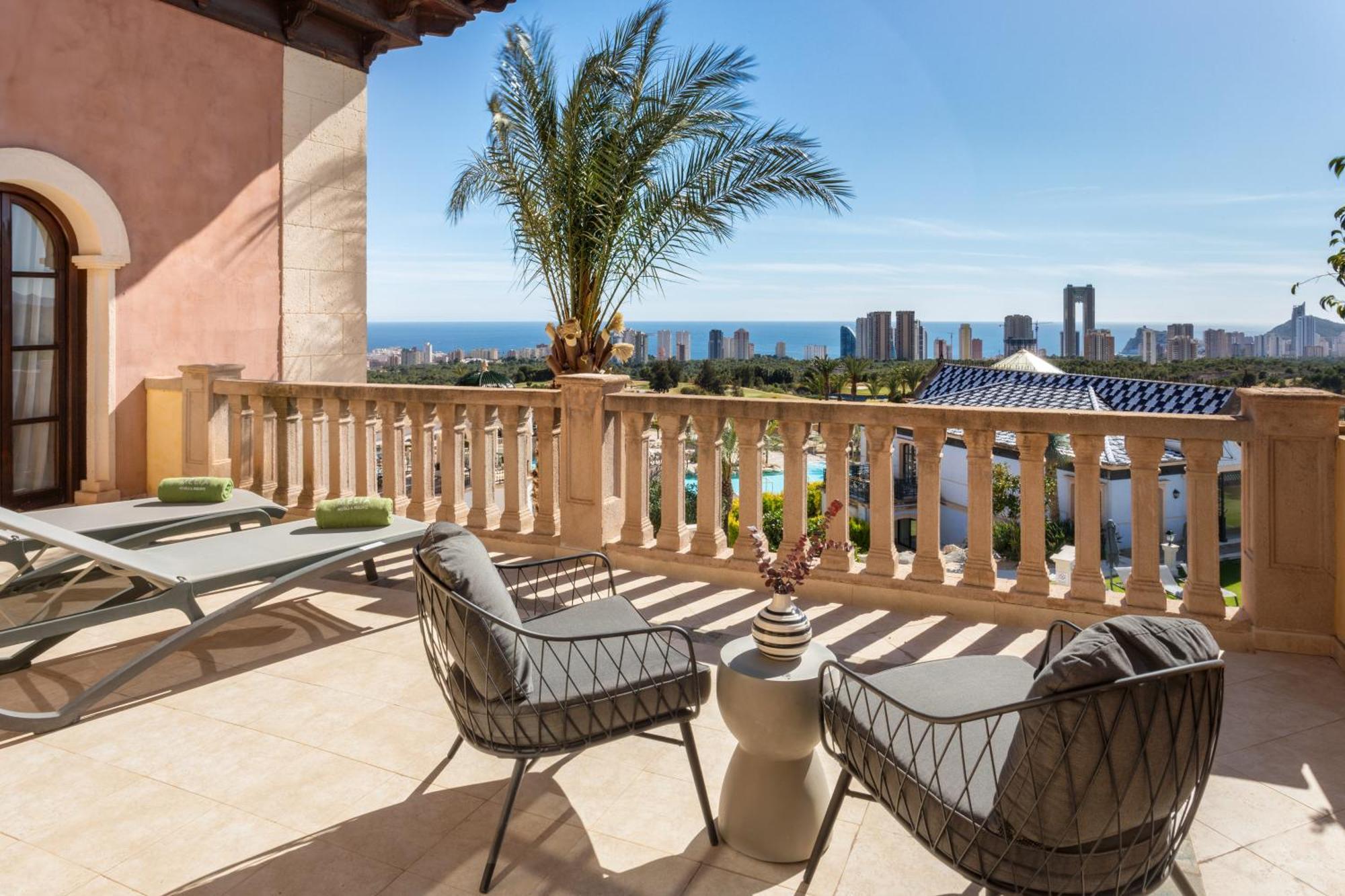 Melia Villaitana Benidorm Esterno foto