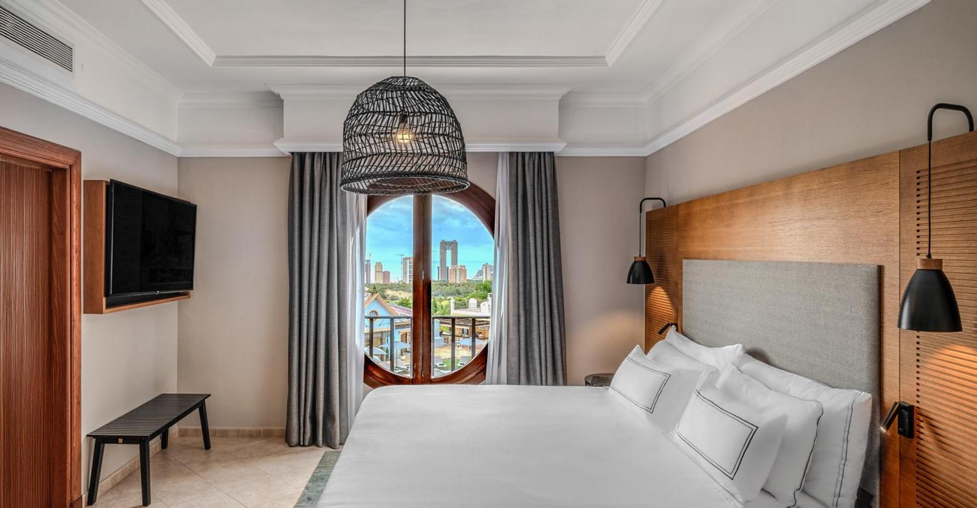 Melia Villaitana Benidorm Esterno foto